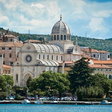 Apartments Samac Šibenik Exteriör bild