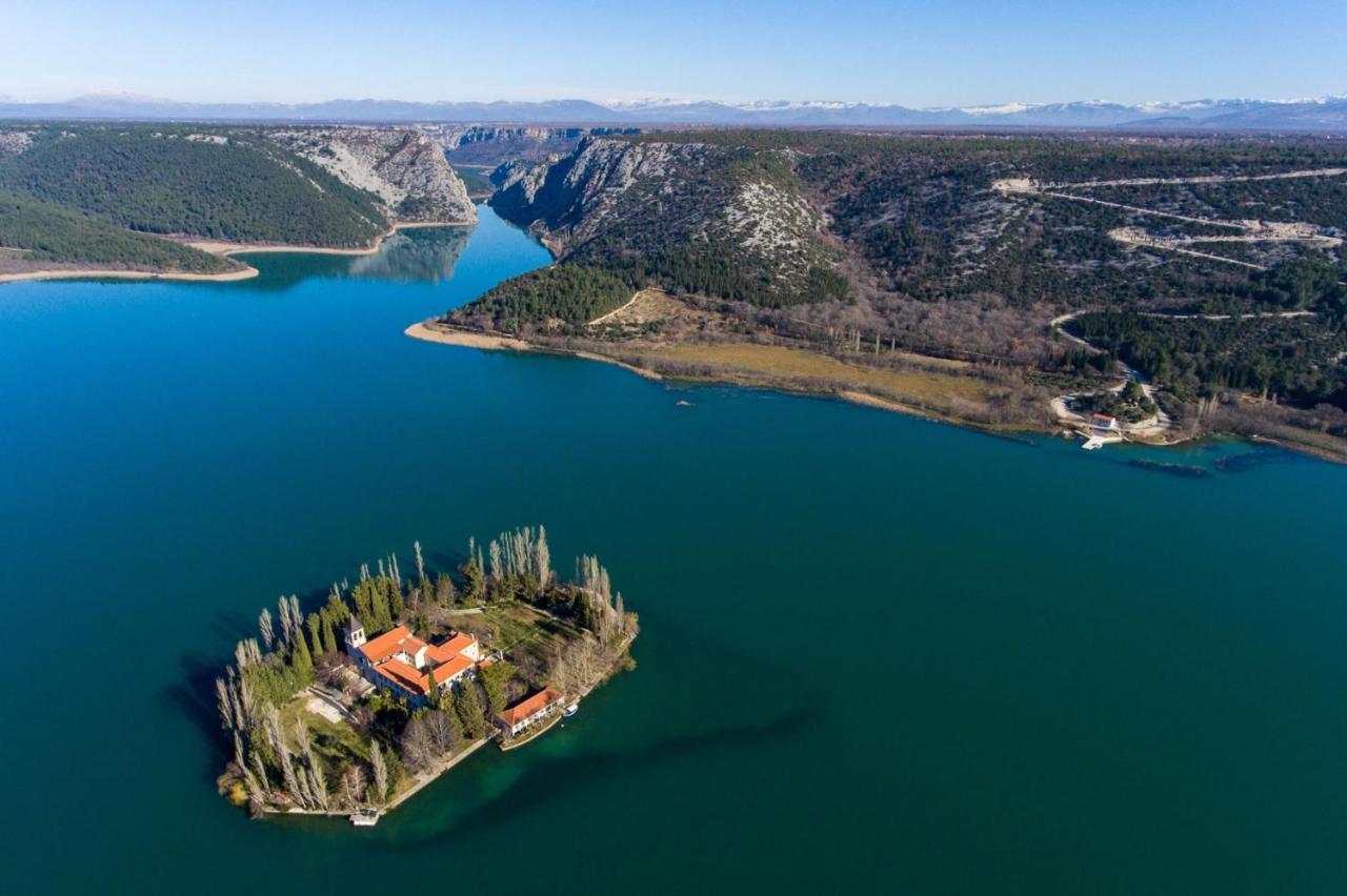 Apartments Samac Šibenik Exteriör bild