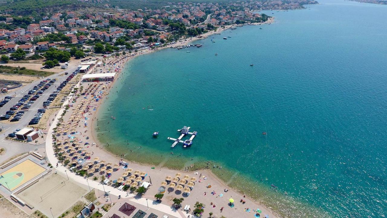 Apartments Samac Šibenik Exteriör bild