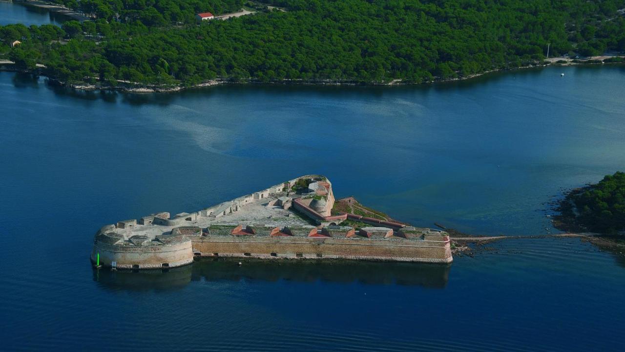 Apartments Samac Šibenik Exteriör bild