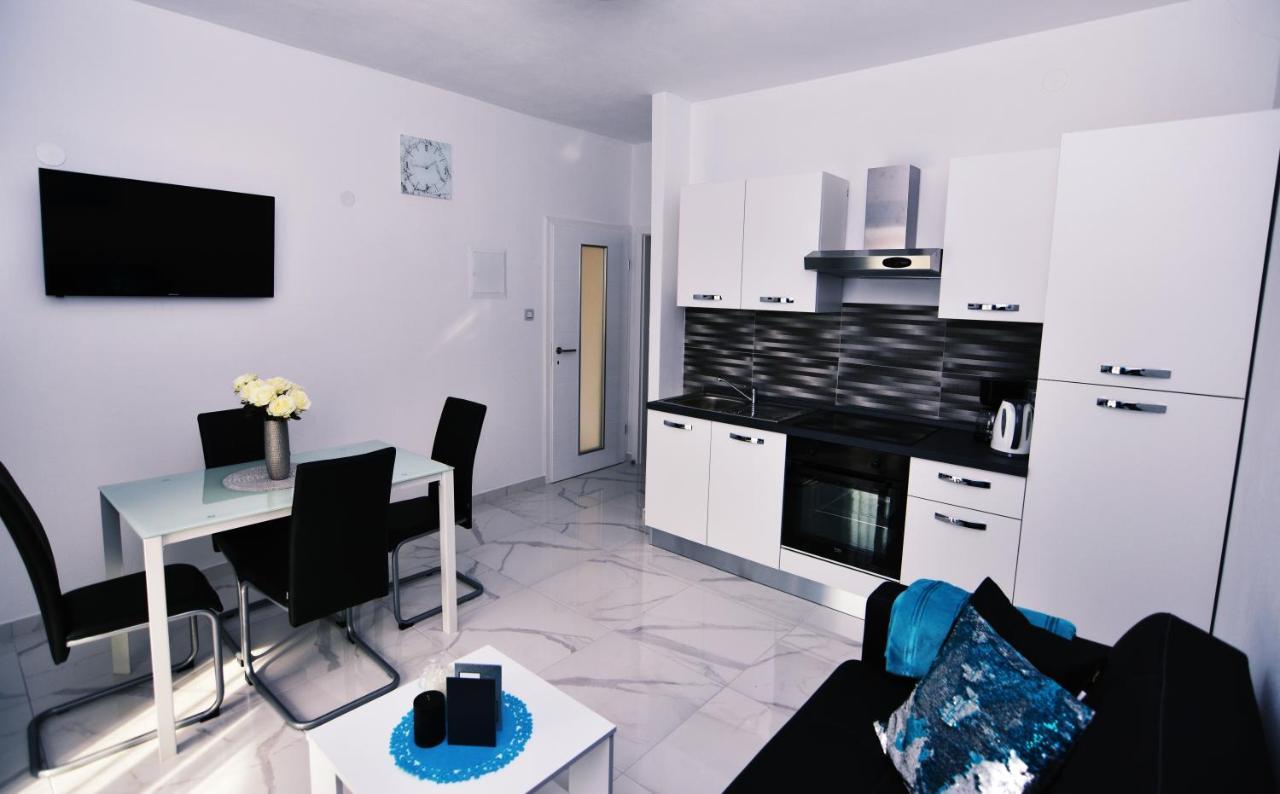 Apartments Samac Šibenik Exteriör bild
